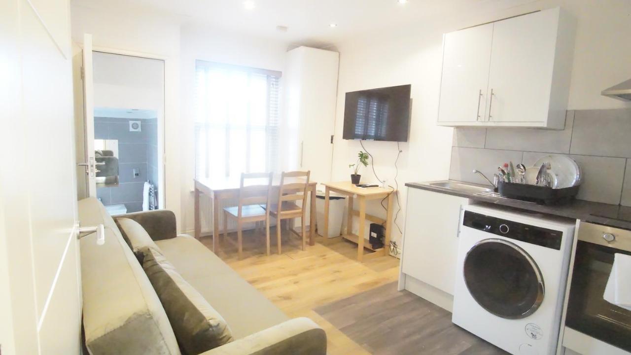 Evergreen Apartments-Flat 4, Londyn Zewnętrze zdjęcie