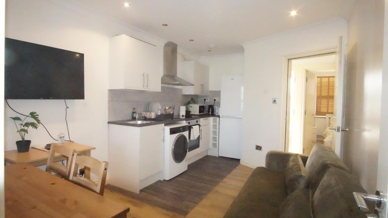 Evergreen Apartments-Flat 4, Londyn Zewnętrze zdjęcie