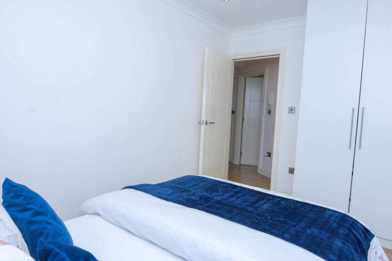 Evergreen Apartments-Flat 4, Londyn Zewnętrze zdjęcie
