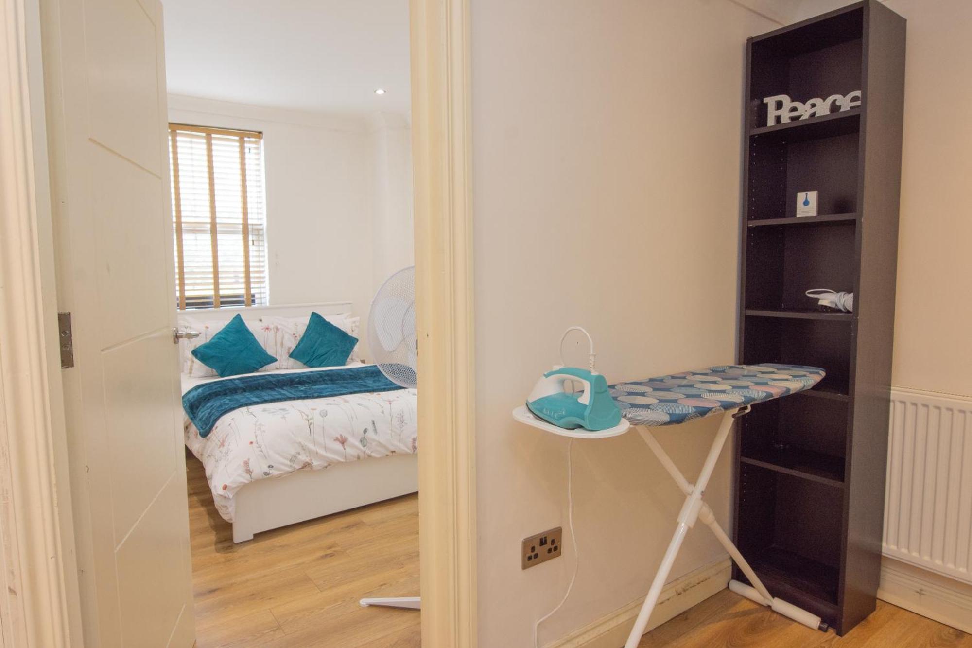 Evergreen Apartments-Flat 4, Londyn Zewnętrze zdjęcie