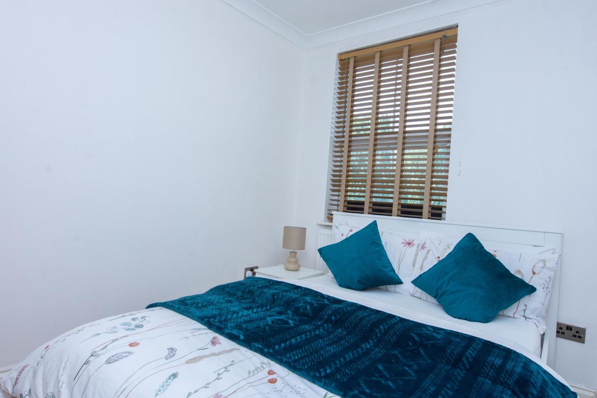 Evergreen Apartments-Flat 4, Londyn Zewnętrze zdjęcie