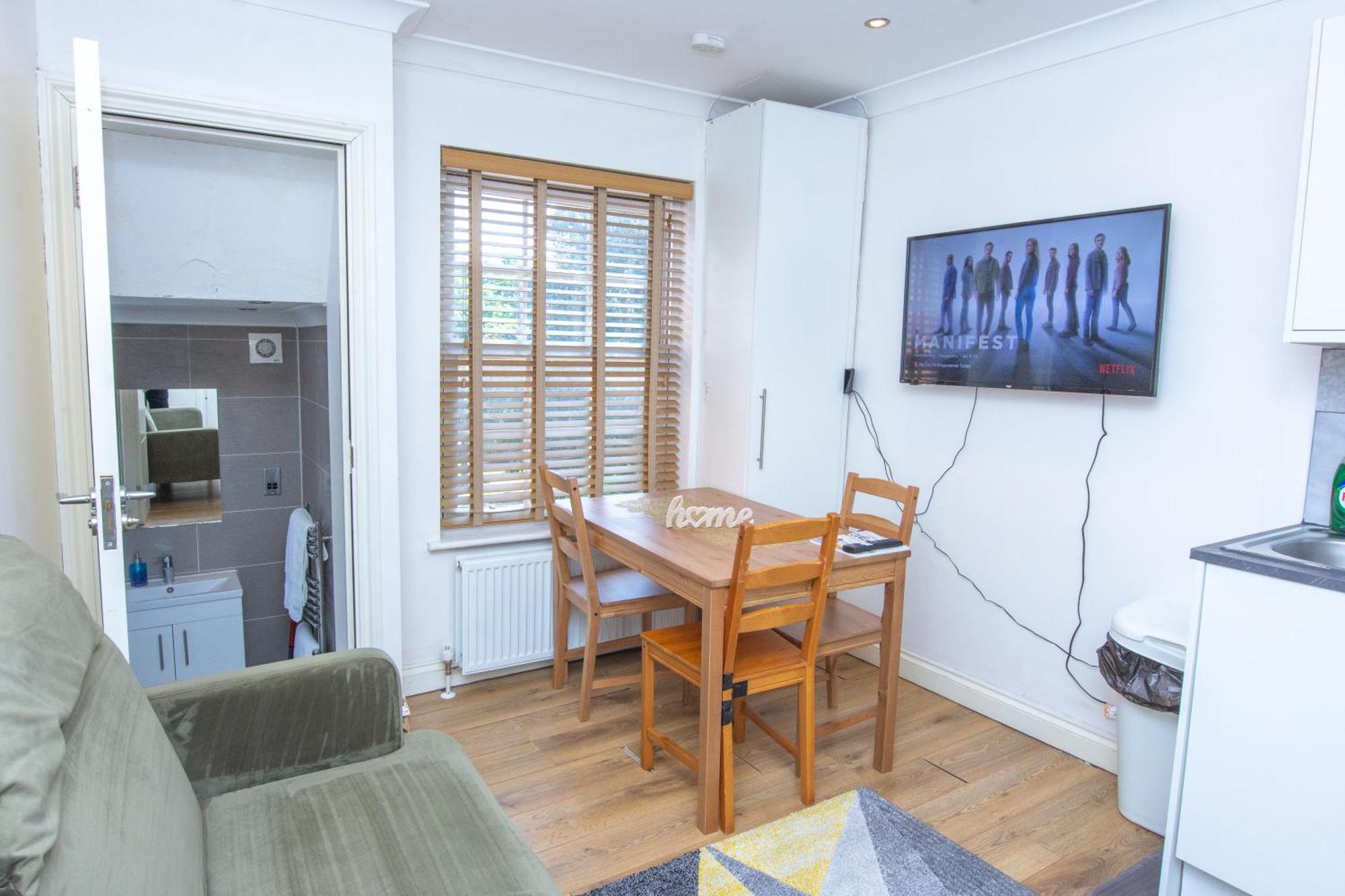 Evergreen Apartments-Flat 4, Londyn Zewnętrze zdjęcie