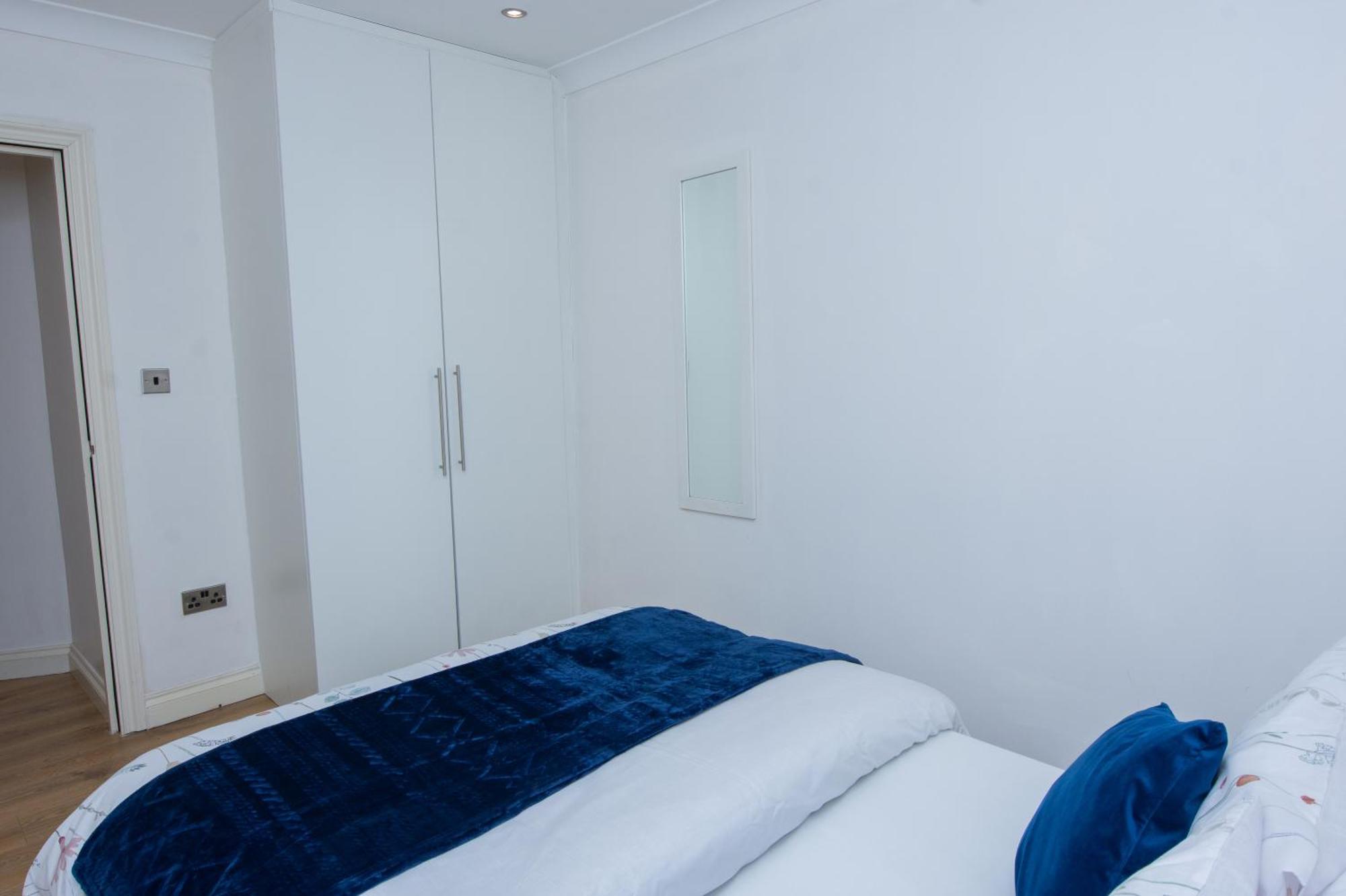 Evergreen Apartments-Flat 4, Londyn Zewnętrze zdjęcie