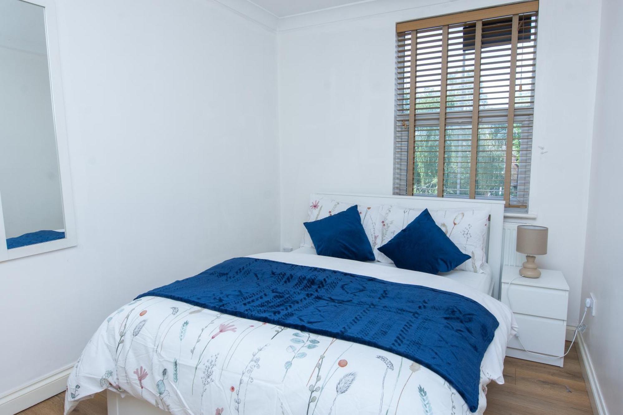 Evergreen Apartments-Flat 4, Londyn Zewnętrze zdjęcie