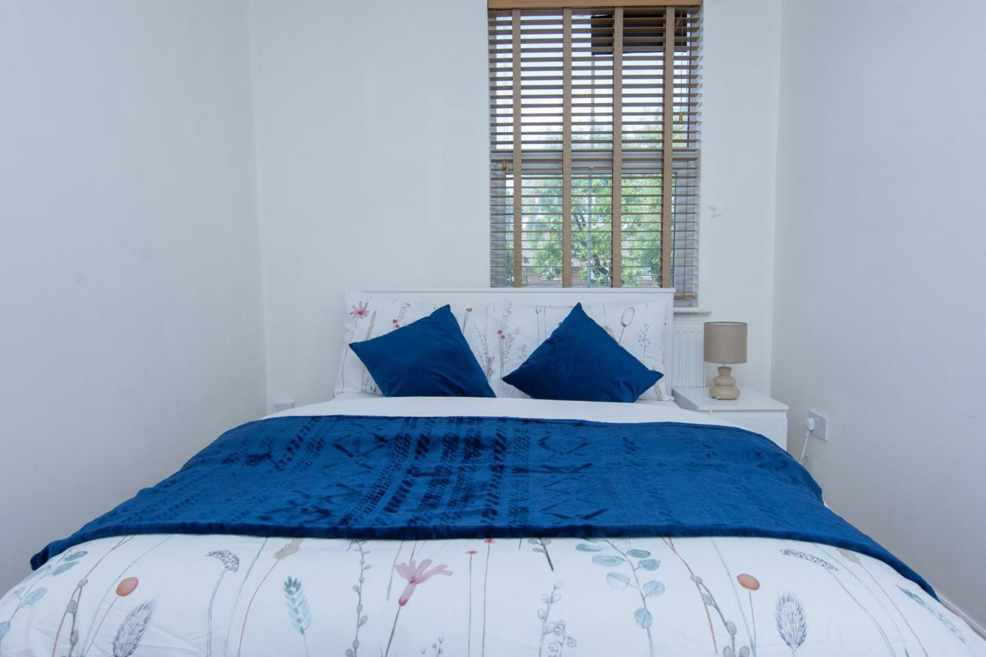 Evergreen Apartments-Flat 4, Londyn Zewnętrze zdjęcie
