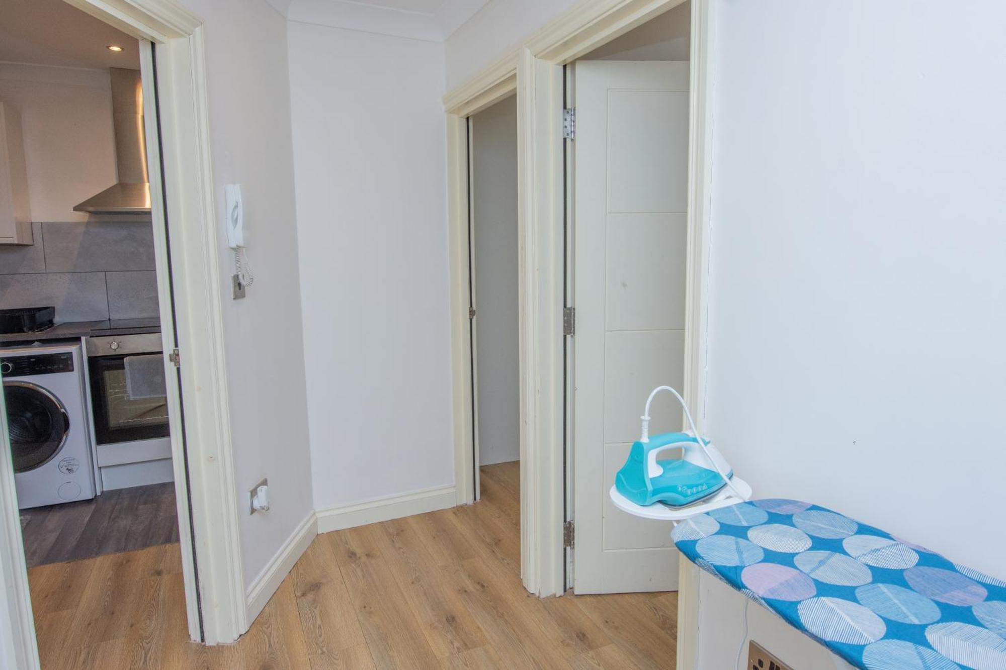 Evergreen Apartments-Flat 4, Londyn Zewnętrze zdjęcie