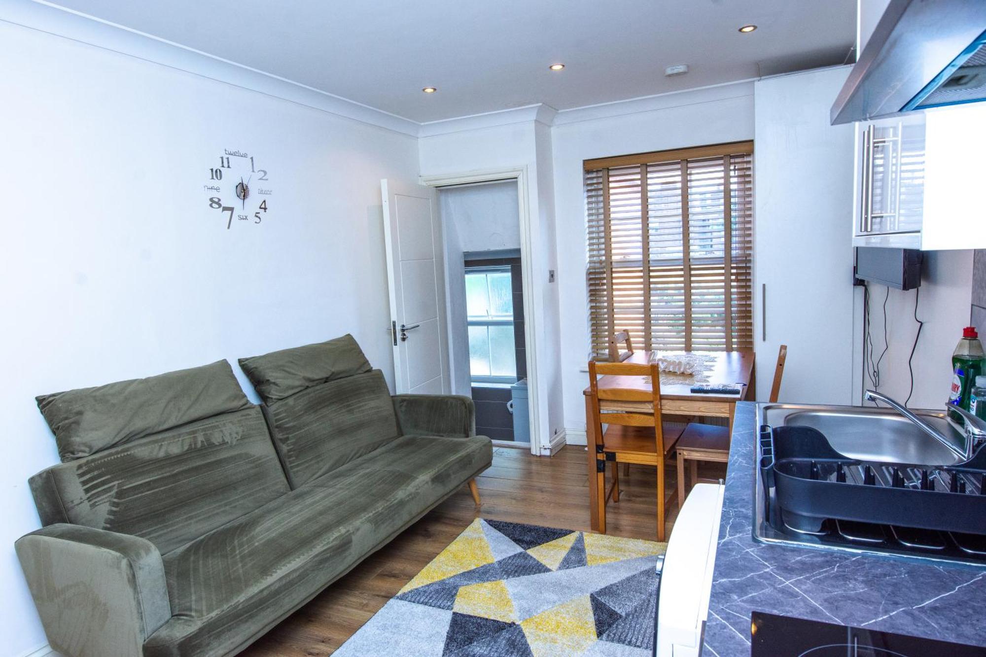 Evergreen Apartments-Flat 4, Londyn Zewnętrze zdjęcie